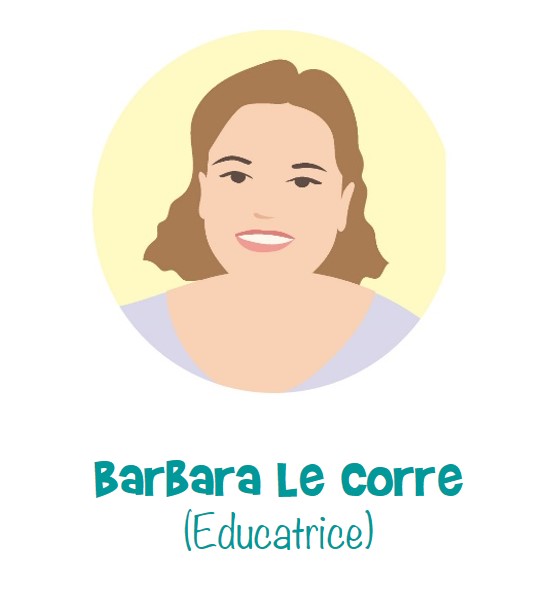Barbara Le Corre - éducatrice