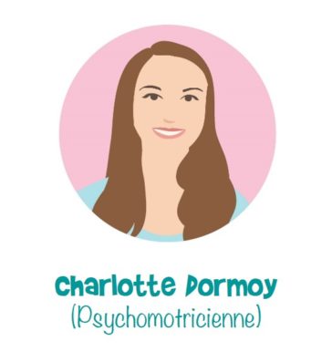 Charlotte Dormoy - Psychomotricienne