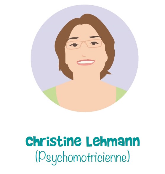 Christine Lehmann - Psychomotricienne