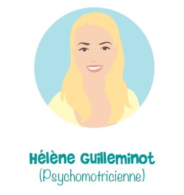 Hélène Guilleminot - Psychomotricienne