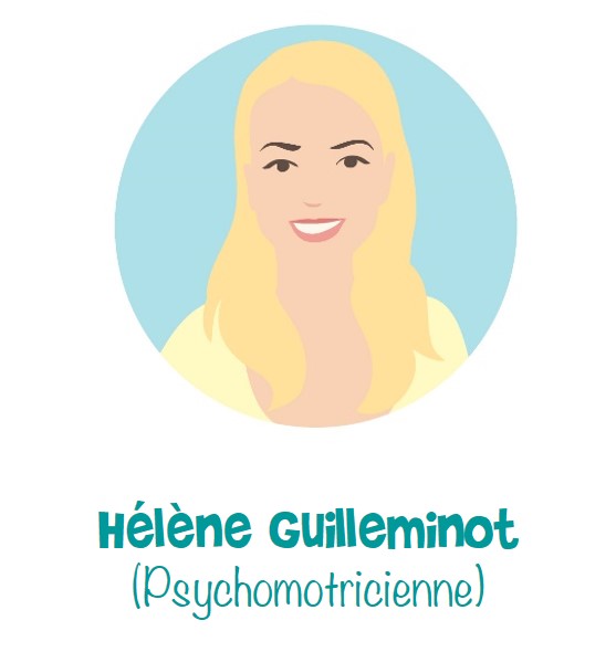 Hélène Guilleminot - Psychomotricienne