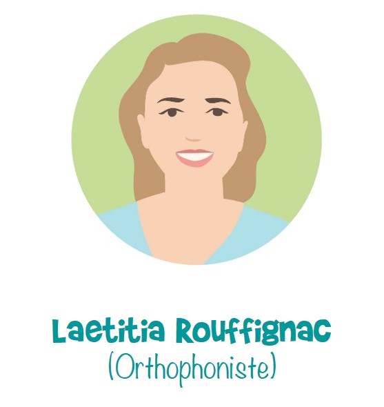 Laetitia Rouffignac - Orthophoniste