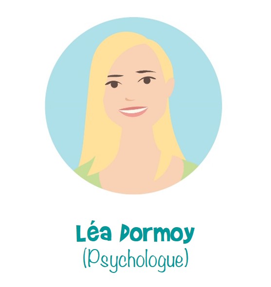 Léa Dormoy - Psychologue