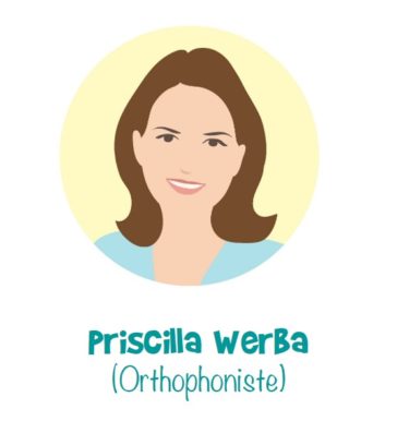 Priscilla Werba Orthophoniste