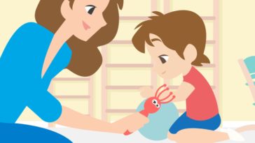 Comment stimuler sensoriellement un enfant à la maison (Vignette)